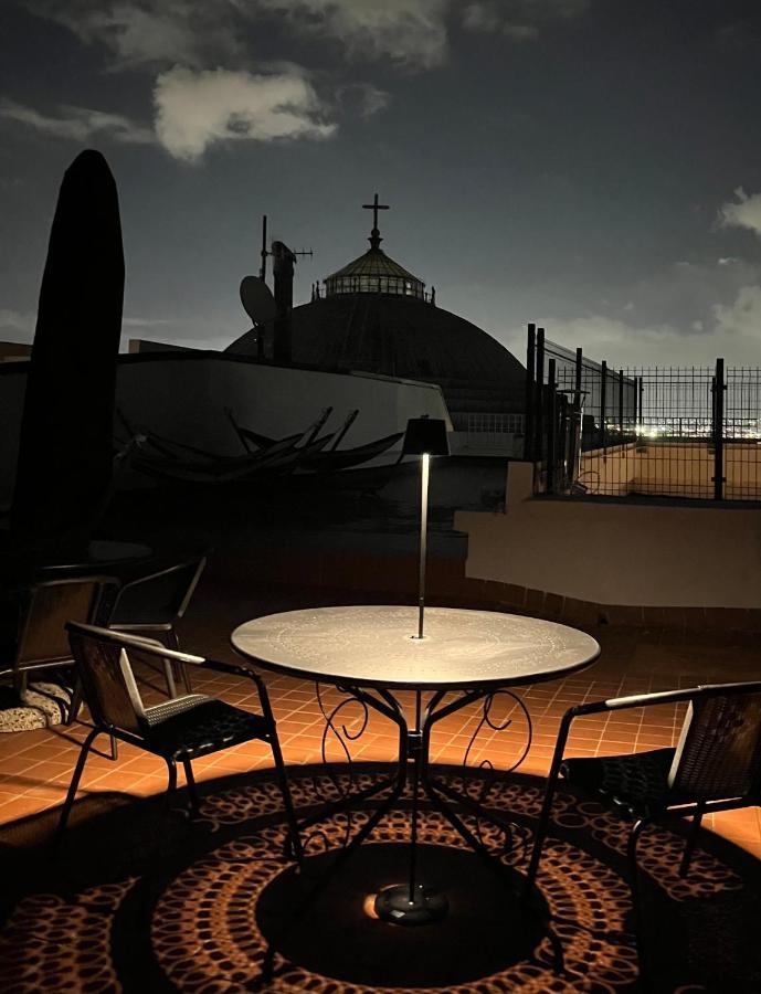 Lucullo'S Rooftop Neapol Zewnętrze zdjęcie